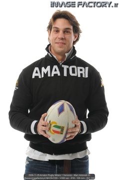 2009-11-25 Amatori Rugby Milano 1 Seniores - Marc Antonelli 03
